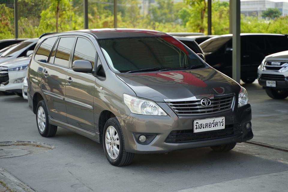 2013 TOYOTA INNOVA 2.0 G  ( 4293 ) 3