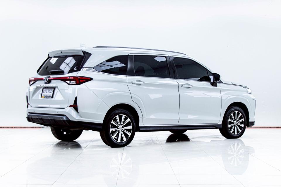 ✨ TOYOTA VELOZ 1.5 SMART AT ปี 2022 MPV 7 ที่นั่งยอดนิยม รูปย่อยที่ 4