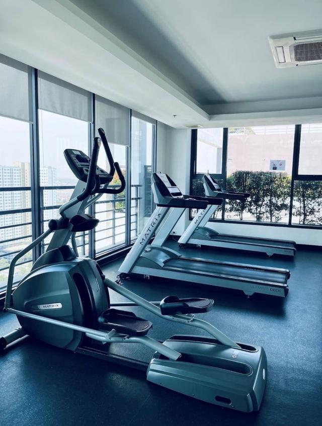 ขายคอนโด The Hotel Serviced Condo  ชั้น 16 วิวสวยโปร่ง พร้อมเฟอร์ครบทุกฟังก์ชัน ถ.รัตนาธิเบศร์ นนทบุรี  11