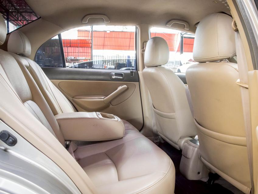 HONDA CIVIC DIMENSION 1.7 ปี 2005 10