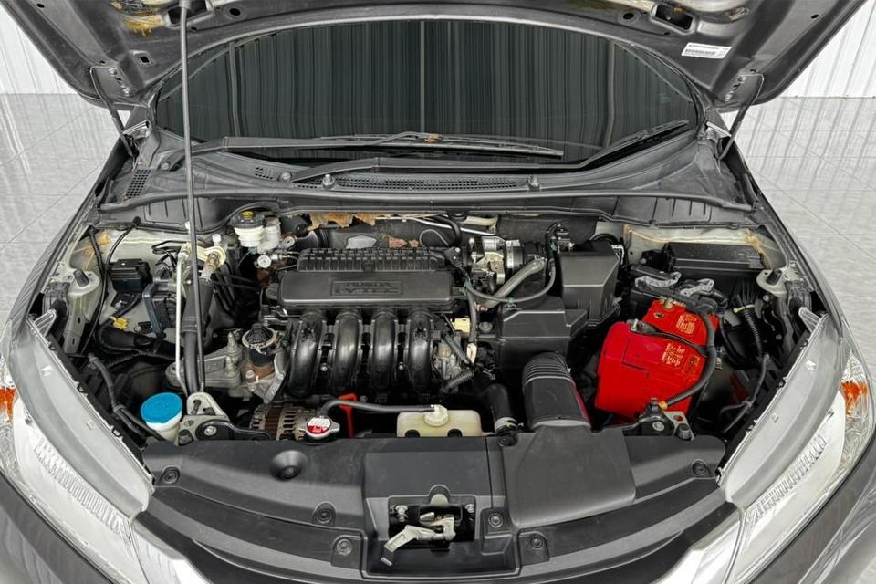 Honda City 1.5SV I-VTEC เบนซิน เกียร์ออโต้ ปี2014