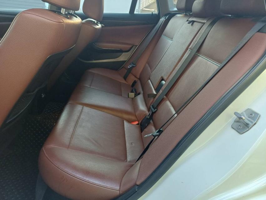 2017/15 BMW X1 ดีเซล SPORT MinorChange AT TOP ภาษี69 16