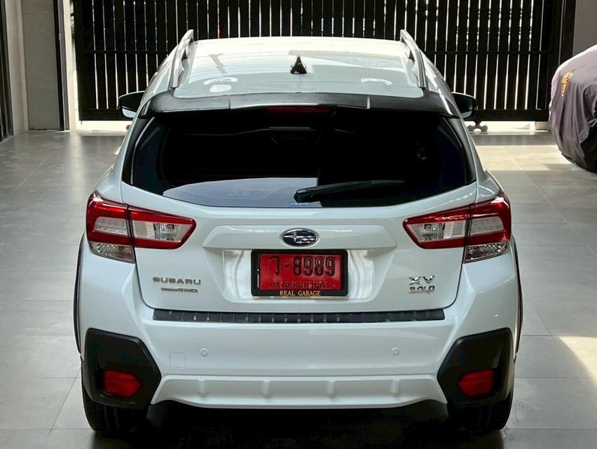 Subaru XV 2.0 IP 12