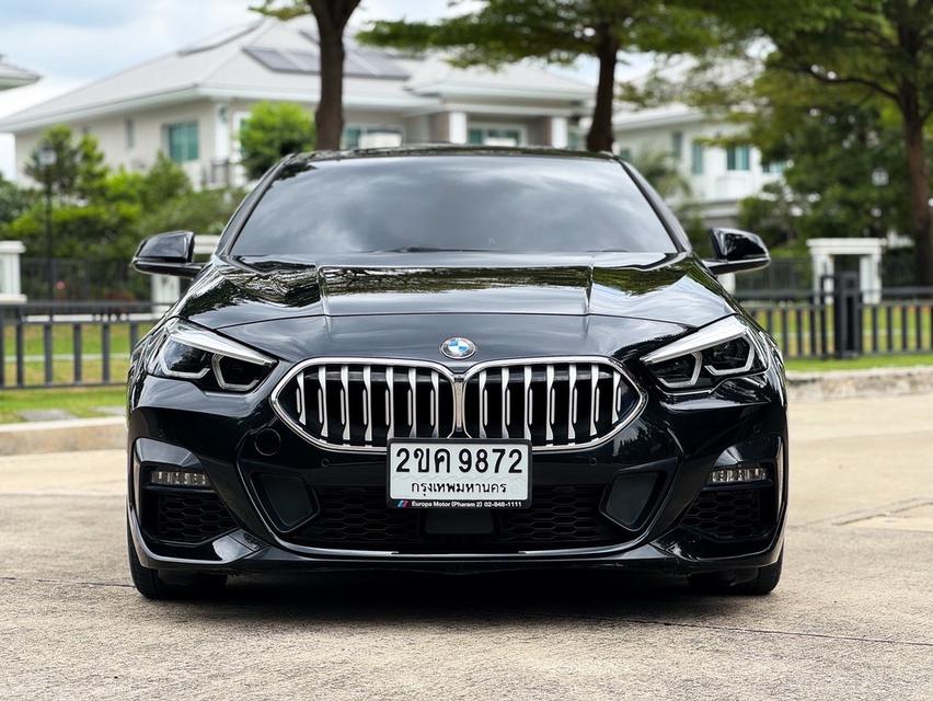 รหัสรถ AVA9872 🆕 BMW 220i Gran Coupe Msport (F44) รุ่น TOP ปี 2021 2