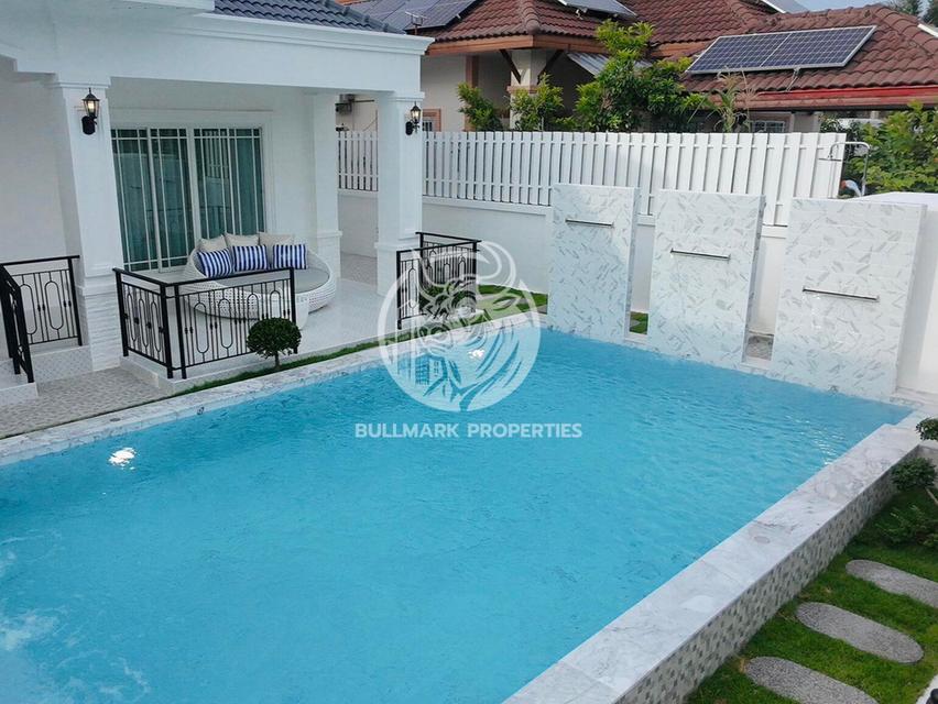 “Luxury Pool Villa in Nong Prue | Fully-Furnished & Move-In Ready — Only 75k/Month!” 2