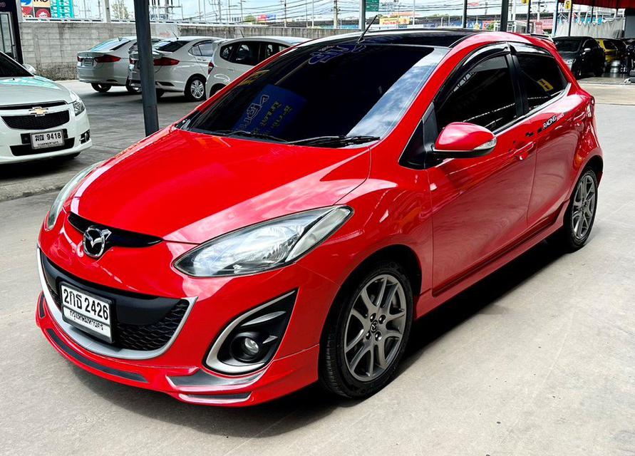 2013 MAZDA 2 1.5MAX SPORT LIMITED 4