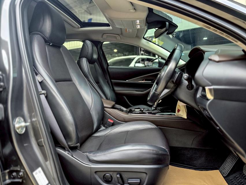 รหัสรถ CBLX1088 MAZDA CX-30 2.0SP 2022 ตัวท็อปสุด รถสวยมือเดียว 11