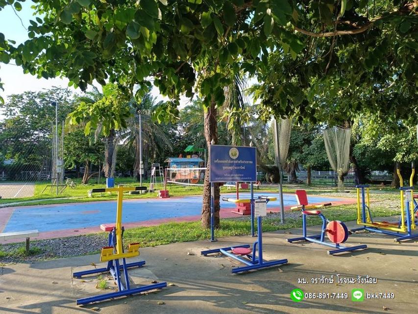 ขายบ้านทาวน์เฮ้าส์ 2 ชั้น หมู่บ้านวรารักษ์โรจนะ-วังน้อย นิคมโรจนะเพียง 15 นาที 13