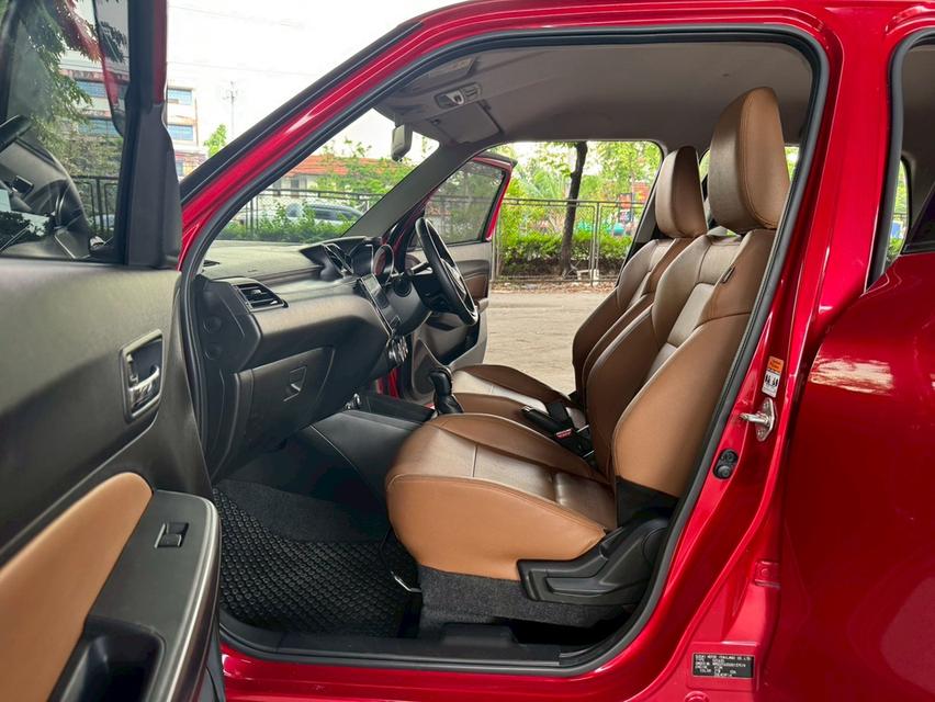 Suzuki Swift GLX1.2L CVT ปี2021 11