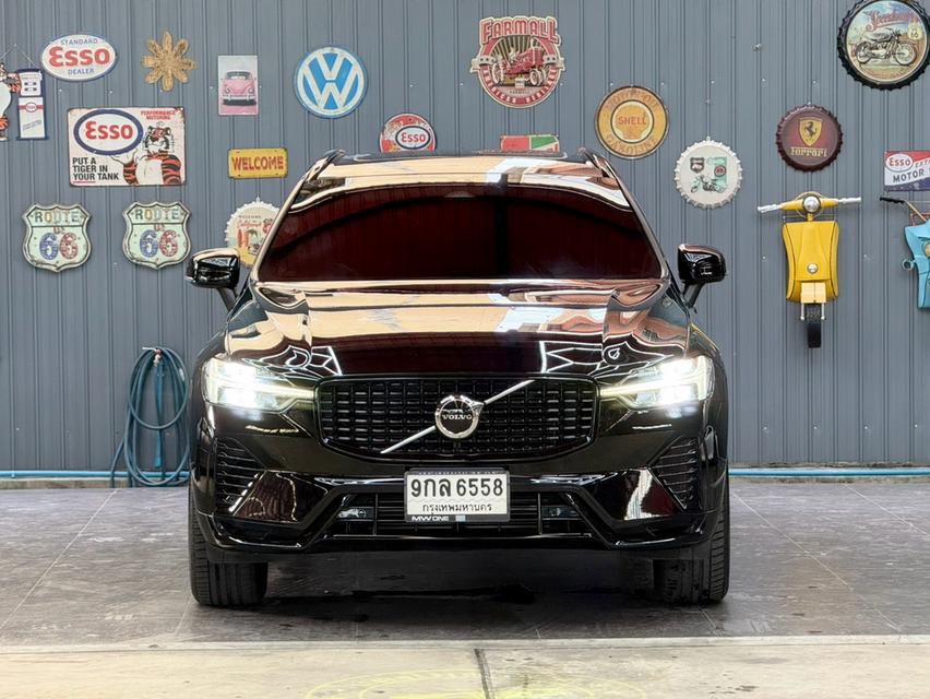 VOLVO XC60 2.0 Recharge Plus T8 AWD ปี 2023 รูปย่อยที่ 2