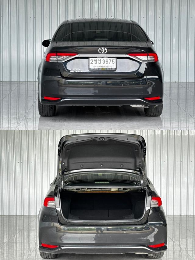 มือเดียว โฉมใหม่ Altis1.8Sport ฟรีดาวน์