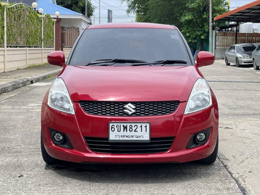 SUZUKI SWIFT 1.25 GL ปี 2012