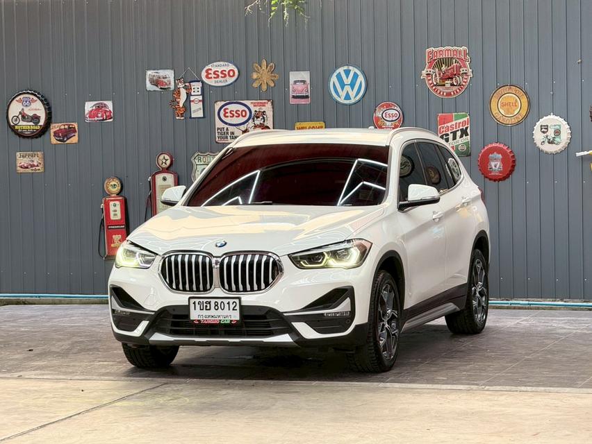 BMW X1 2.0 sDrive20d xLine ปี 2021