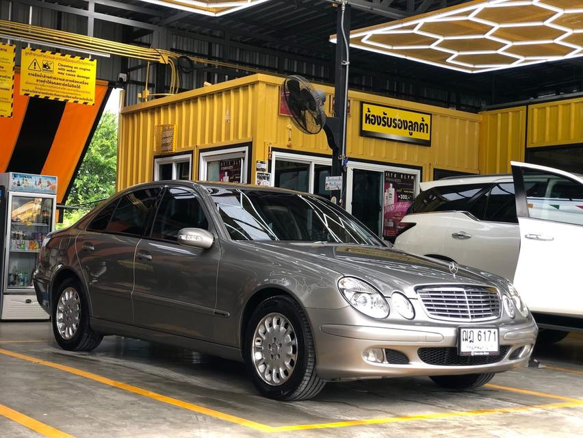 E220CDI W211 12
