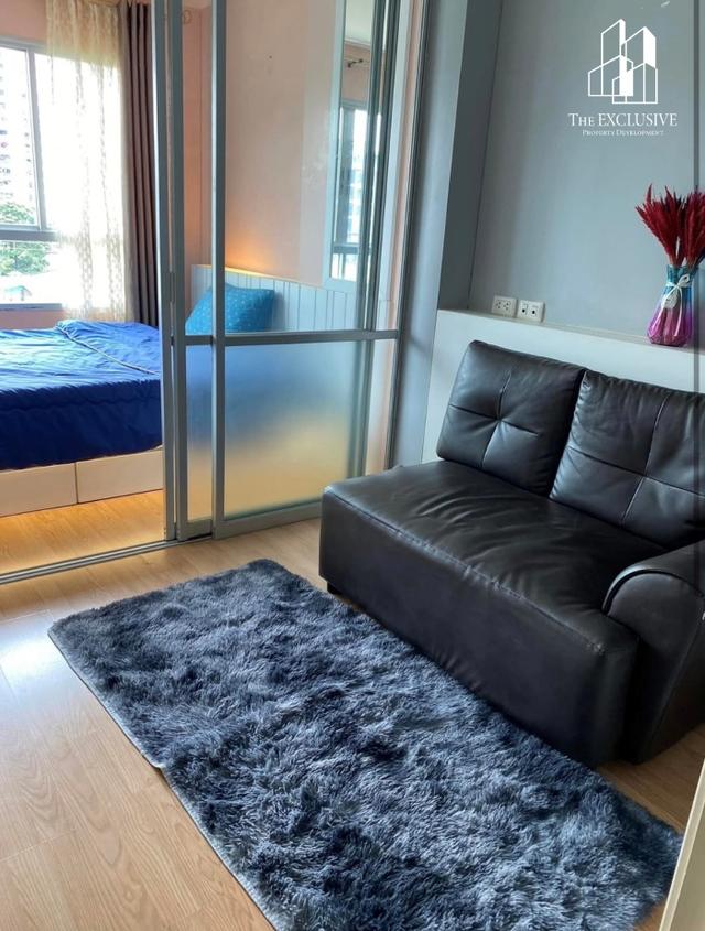 🏙 ขายคอนโดพร้อมผู้เช่า | ลุมพินี วิลล์ รามคำแหง 60/2 ทำเลดี ใกล้รถไฟฟ้า 3 สาย เหมาะทั้งลงทุนและอยู่อาศัย 6