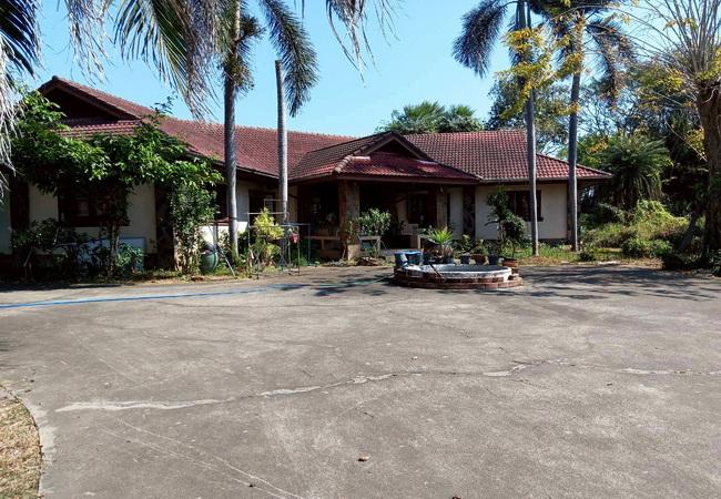 ขายบ้าน ติดแม่น้ำแม่กลอง ถนนรบ.4038 ตำบลบางโตนด อำเภอโพธาราม ราชบุรี 4