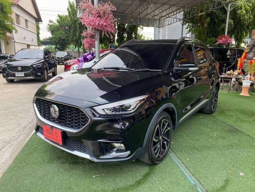 #MG ZS รุ่น X+  เครื่อง1.5 cc.  เกียร์ AUTO ปี 2024 #รถไมล์แท้100%คะ วิ่งมาแค่46,xxxกิโลคะ รถมีรับประกันศูนย์ถึงปี2025  4