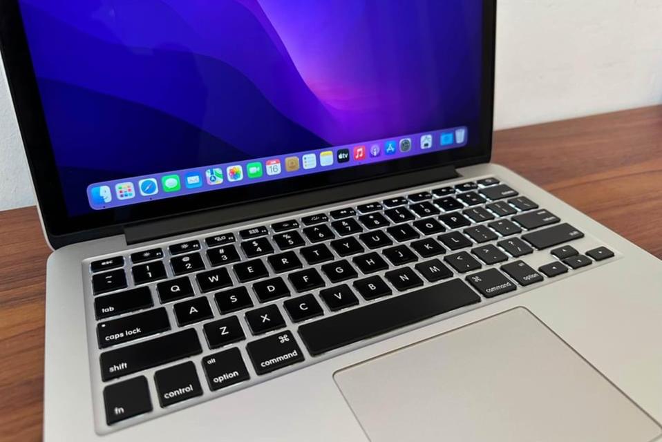 MacBook Pro 13 ความจุ 2TB มือสอง 2