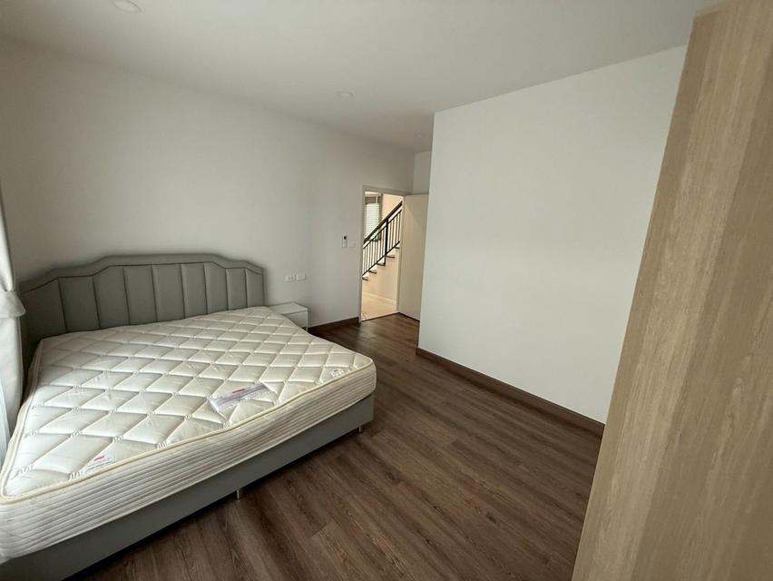 ด่วนลดราคา!! ให้เช่าบ้านเดี่ยว 2ชั้น โครงการบริทาเนีย บางนา–ศรีวารี 2