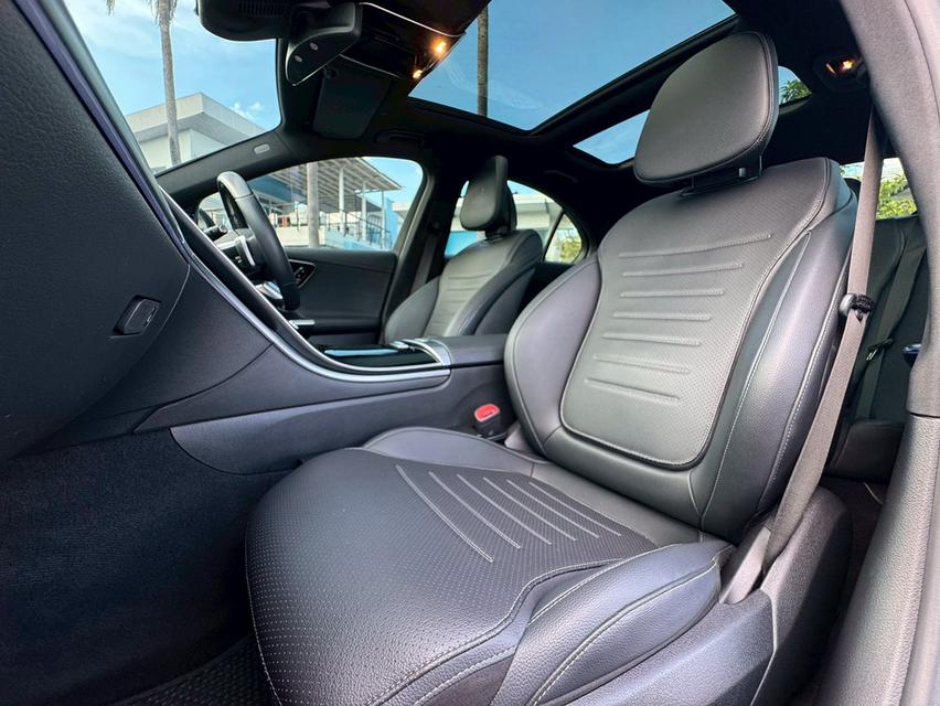 Mercedes Benz C220d AMG Dymanic w206 ปี 2022 ไมล์ 57,xxx km 15