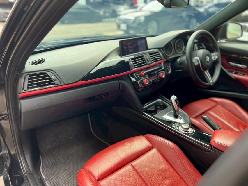 รหัสรถ NP320 🖤 คัดพิเศษ BMW 320d SPORT 2013 ✨ รูปที่ 11