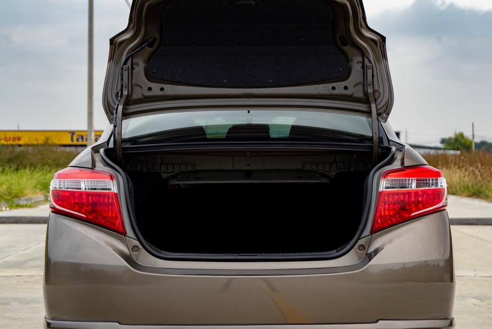 รถยนต์ Toyota Vios มือสอง 7