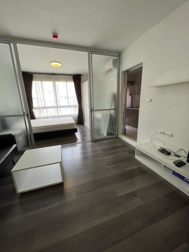 ให้เช่า ดี คอนโด แคมปัส รีสอร์ท รังสิต 30 ตรม. C building 9,000฿-Month 4