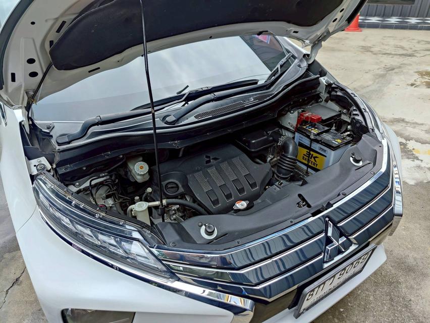 mitsubishi XPANDER 1.5 GT  ปีจดทะเบียน 2019 10