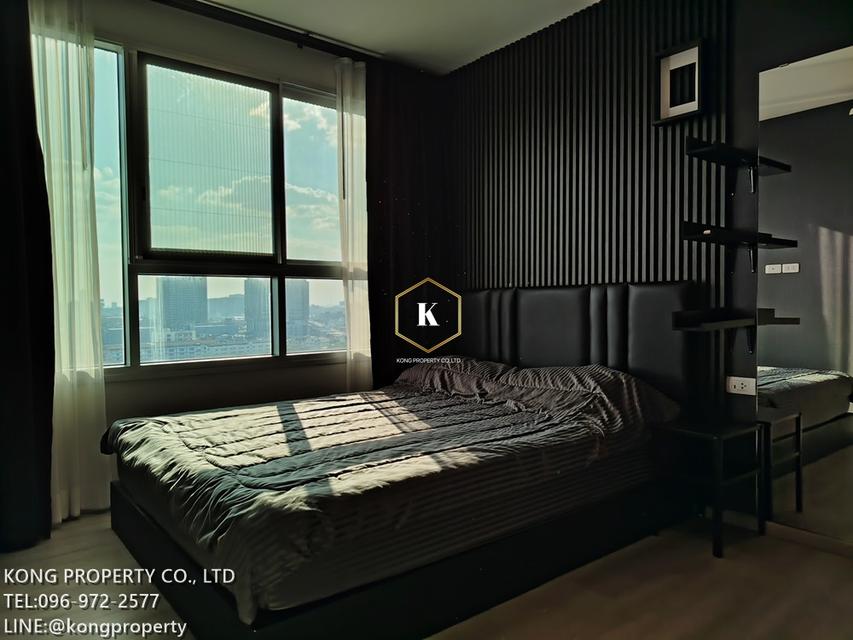 ให้เช่าคอนโด ไอดีโอ จรัญฯ 70-ริเวอร์วิว  ( Ideo Charan 70-Riverview ) 4