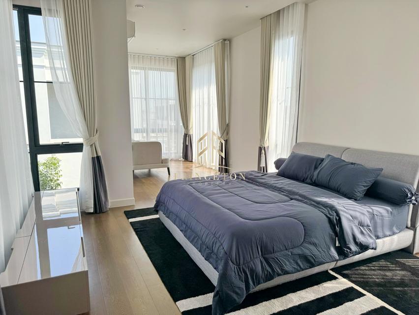 Luxury House For Sale or Rent Malton Gates Krungthep Kreetha 9