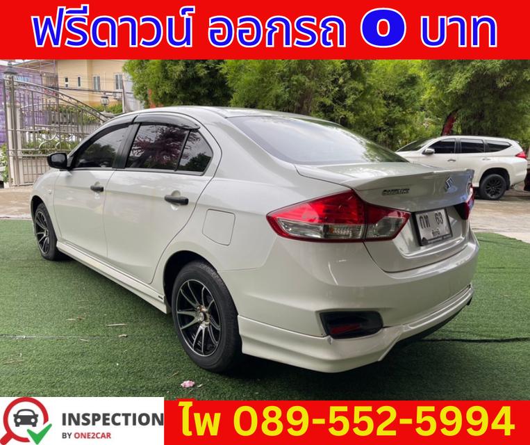   เกียร์ธรรมดา SUZUKI CIAZ 1.2  GA SEDAN ปี 2020 5