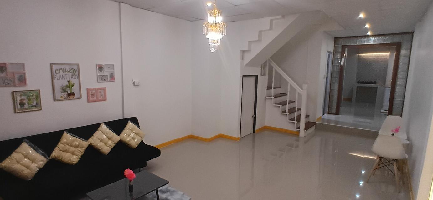 4ห้องนอนขายหมู่บ้านชอรุ่งเรืองหก20วาใกล้เทศบาลบางบัวทอง 7