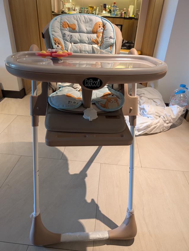 Koala Plus Baby Reclining High Chair
