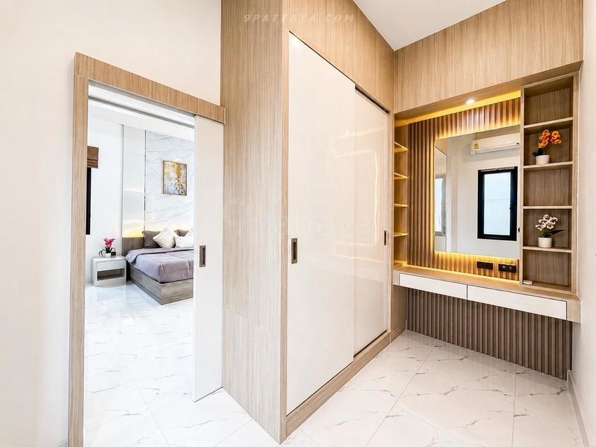 For Sale — New Private Pool Villa Project at Soi Nong Mai Kaen 18, PattayaNew private pool villa project for sale at Soi Nong Mai Kaen 18. 3 bedrooms 5