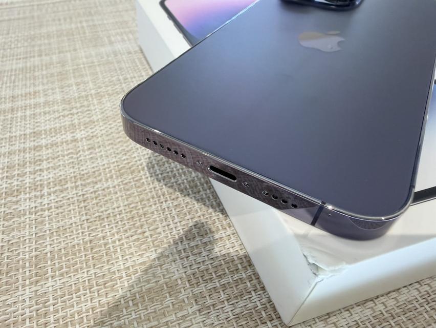 iPhone 14 Promax 128 GB ผ่อนได้ รูปย่อยที่ 3