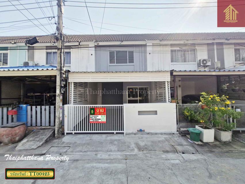 บ้านพฤกษา 74 ศรีนครินทร์-เทพารักษ์ 1