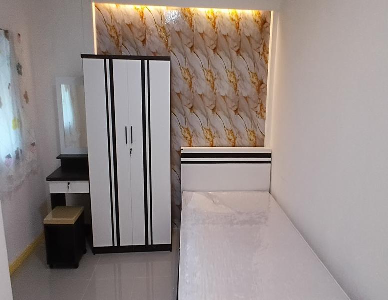 ลด1แสน3ห้องนอนขายหมู่บ้านรัตนาวดีใกล้สถานีคลองบางไผ่ 12