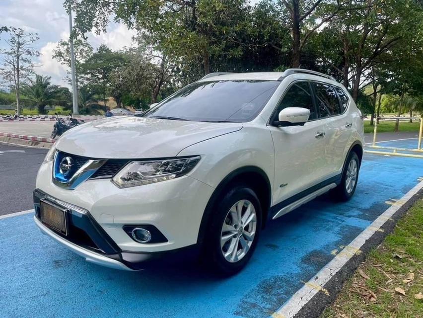 Nissan X-Trail Hybrid  2.0V 4WD HEV