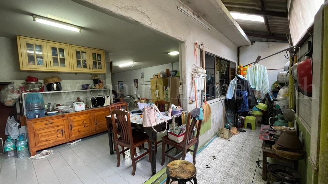 ทาวน์เฮ้าส์ ปรางทิพย์ ลาดพร้าว 95 ใกล้ MRT สถานีมหาดไทย 10