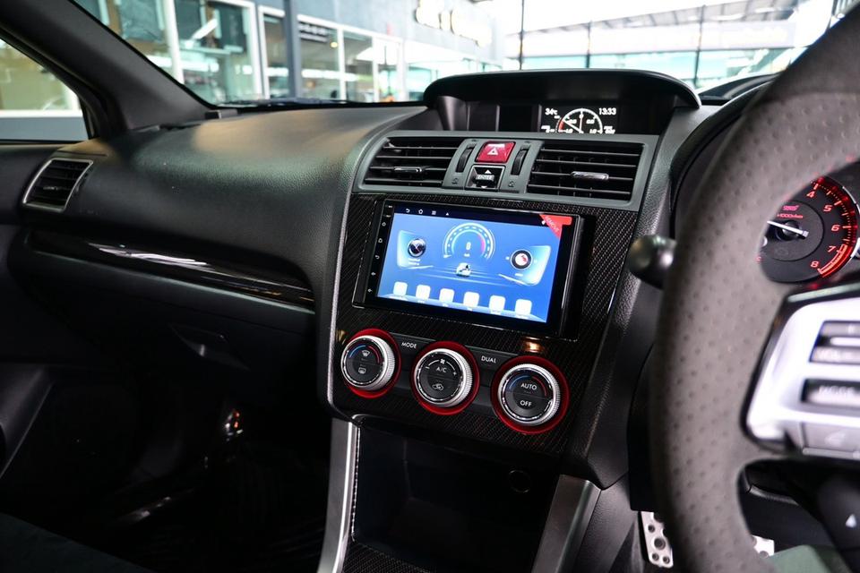 รหัสรถ JRS881 Subaru Impreza WRX STI 2016 รูปที่ 15