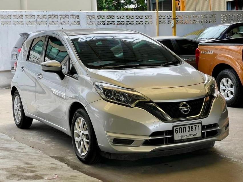 2017 NISSAN NOTE 1.2 V รหัส PJP3871 5