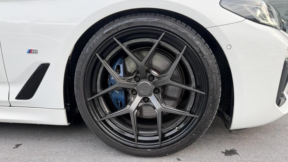 รหัสรถ KPV2016 2021 BMW 530e 2.0 M SPORT LCI รูปที่ 18