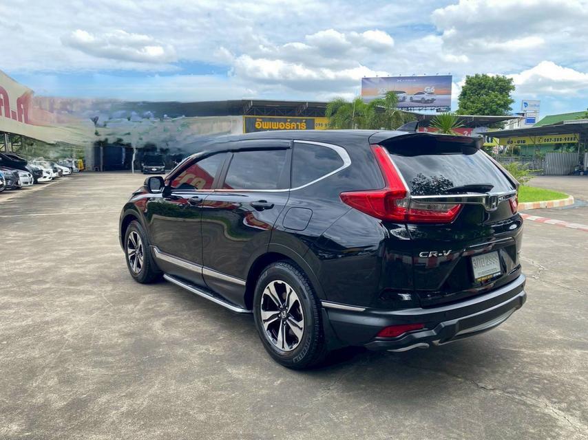 ขาย Honda CR-V 2.4E ปี18 8