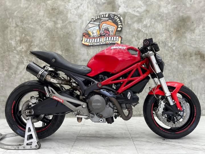 ขาย Ducati Monster  4