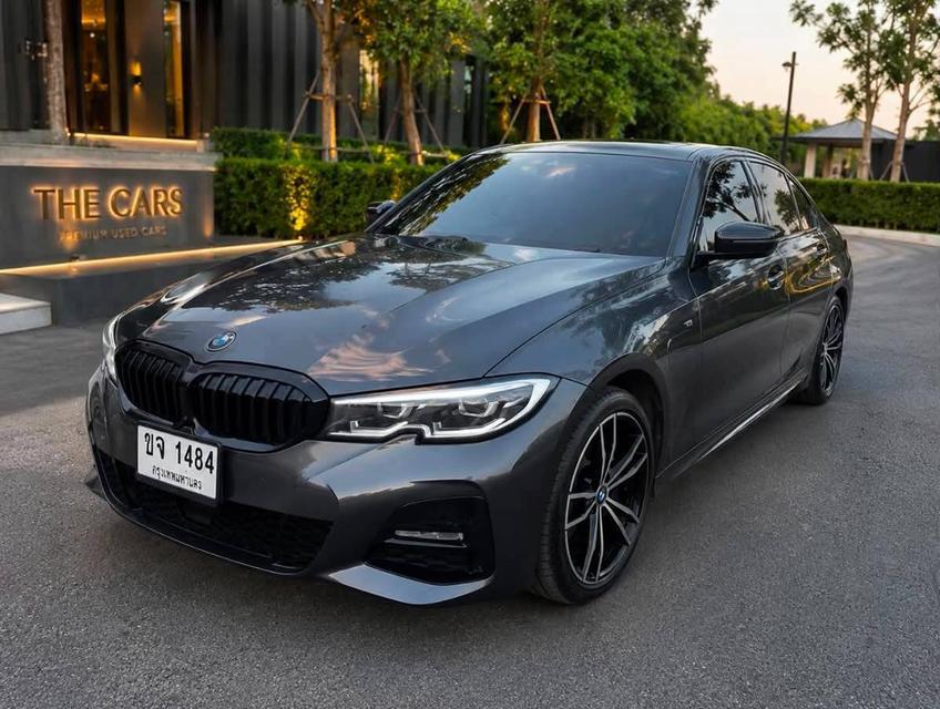 Bmw 330e M-Sport (G20) ปี 2021