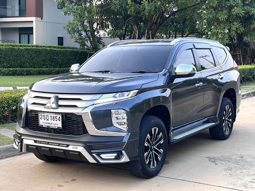 MITSUBISHI PAJERO, SPORT 2.4 GT PLUS  ปี  2021 รูปที่ 2