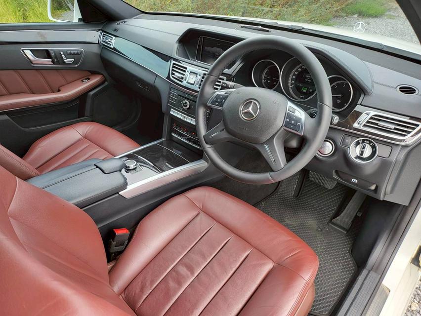 รหัสรถ NC3195 MERCEDES-BENZ E300 BlueTEC HYBRID [W212] Facelift ปี 2016 14