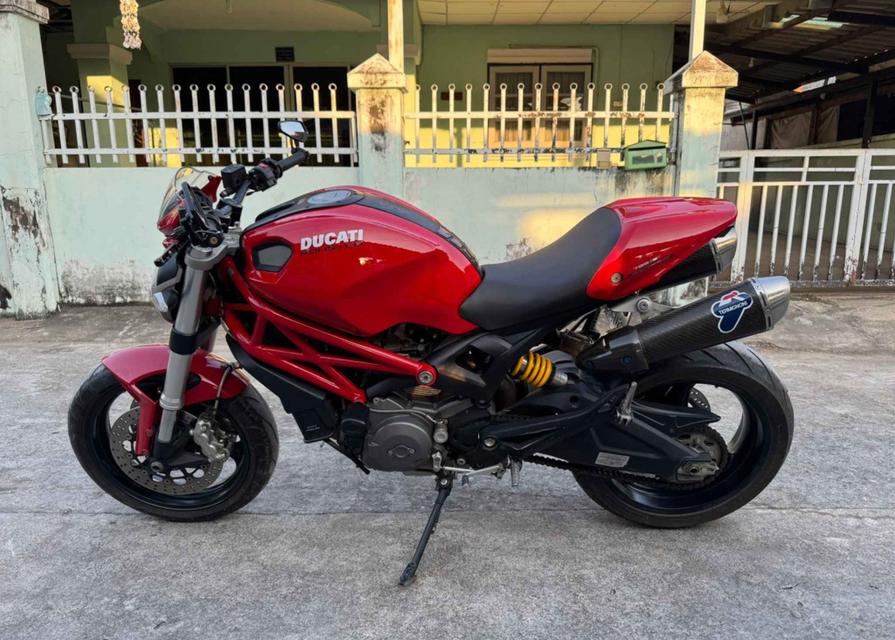 Ducati Monster 795 DP รถมือ 2 ราคาดี 3