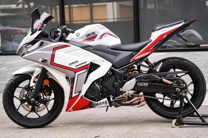 ขาย Yamaha YZF-R3 4