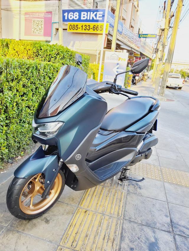 Yamaha Nmax 155 VVA ABS Y-connect ปี2024 สภาพเกรดA 4753 km เอกสารพร้อมโอน